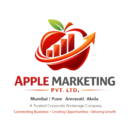 Apple Marketing Logo